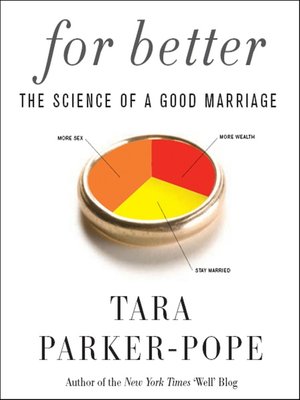 For Better - Audiobook